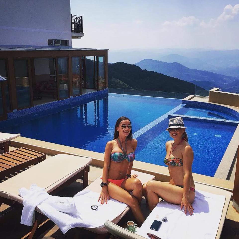 Apartman Mia Milmari Kopaonik Esterno foto