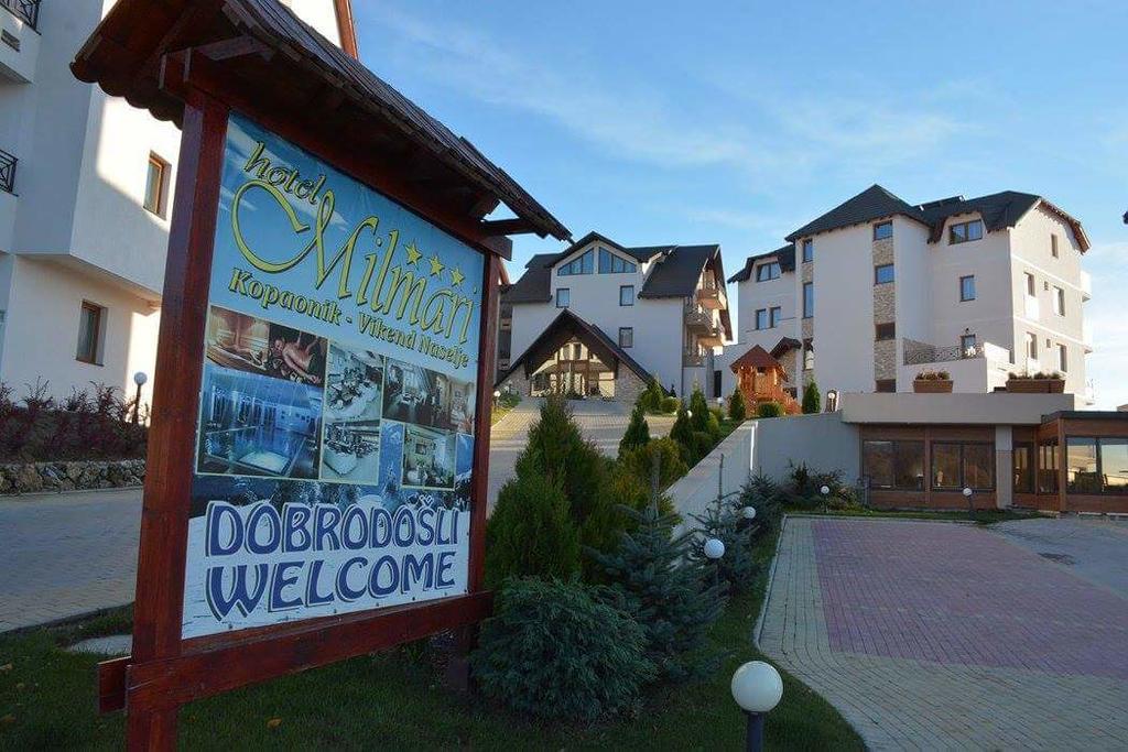Apartman Mia Milmari Kopaonik Esterno foto