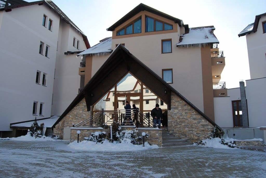 Apartman Mia Milmari Kopaonik Esterno foto