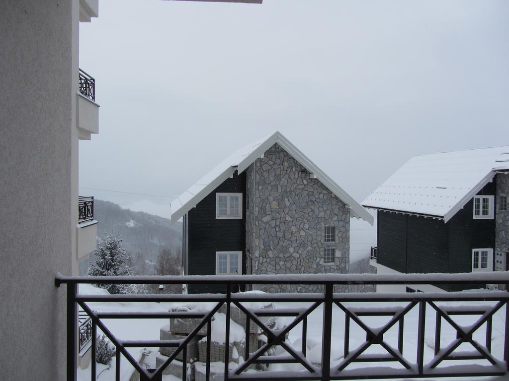 Apartman Mia Milmari Kopaonik Esterno foto